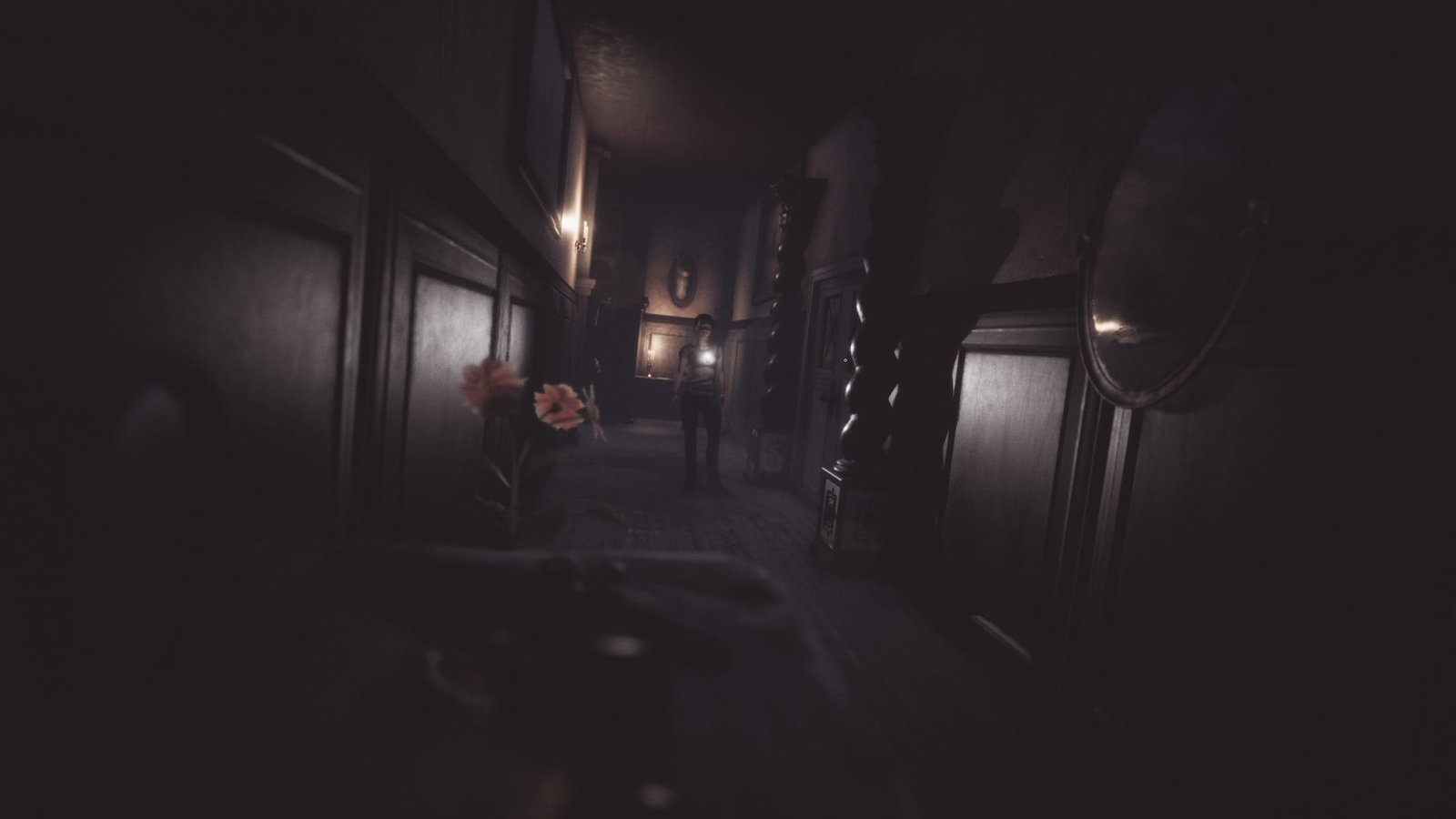 Imagem do review de Fear the Dark Unknown: Chloe