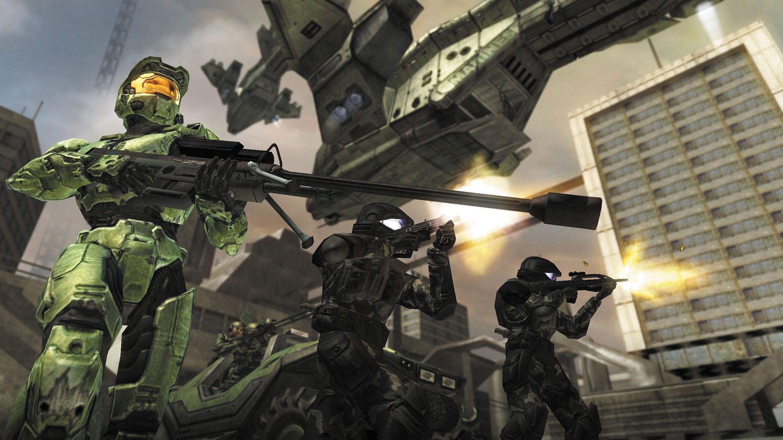 Betas de Halo 2: Anniversary e da versão comum para PC começam hoje
