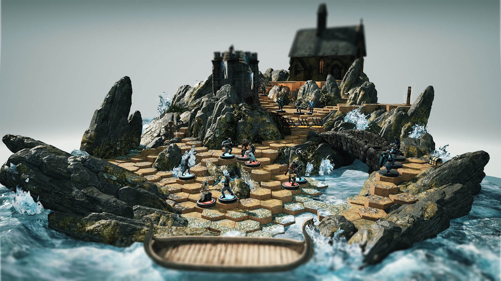 Review – Wartile