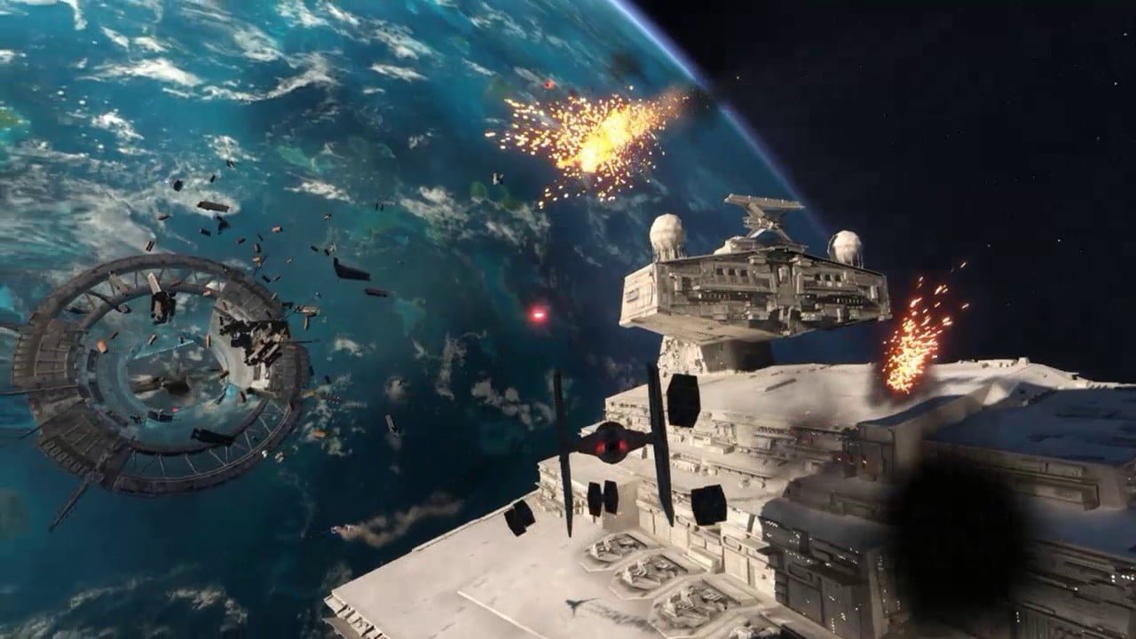 Star Wars Battlefront 2 receberá a sua última atualização de conteúdo