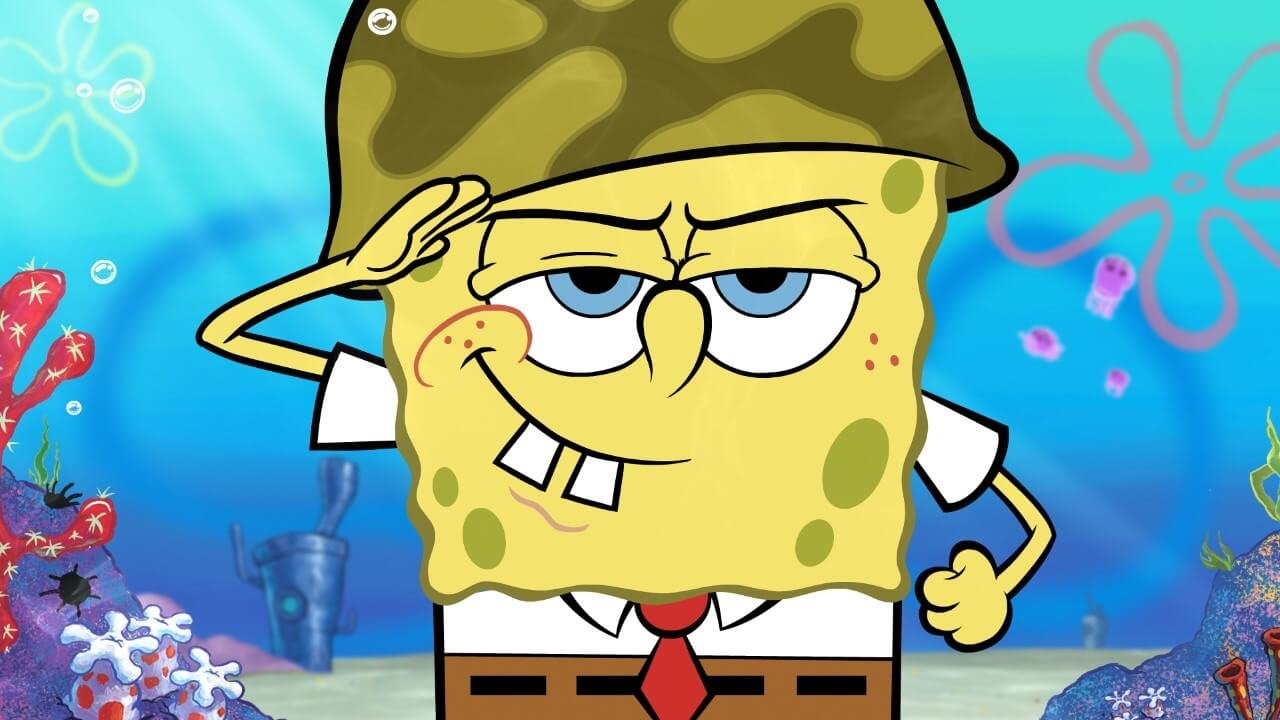 Jogo do Bob Esponja já tem data para chegar