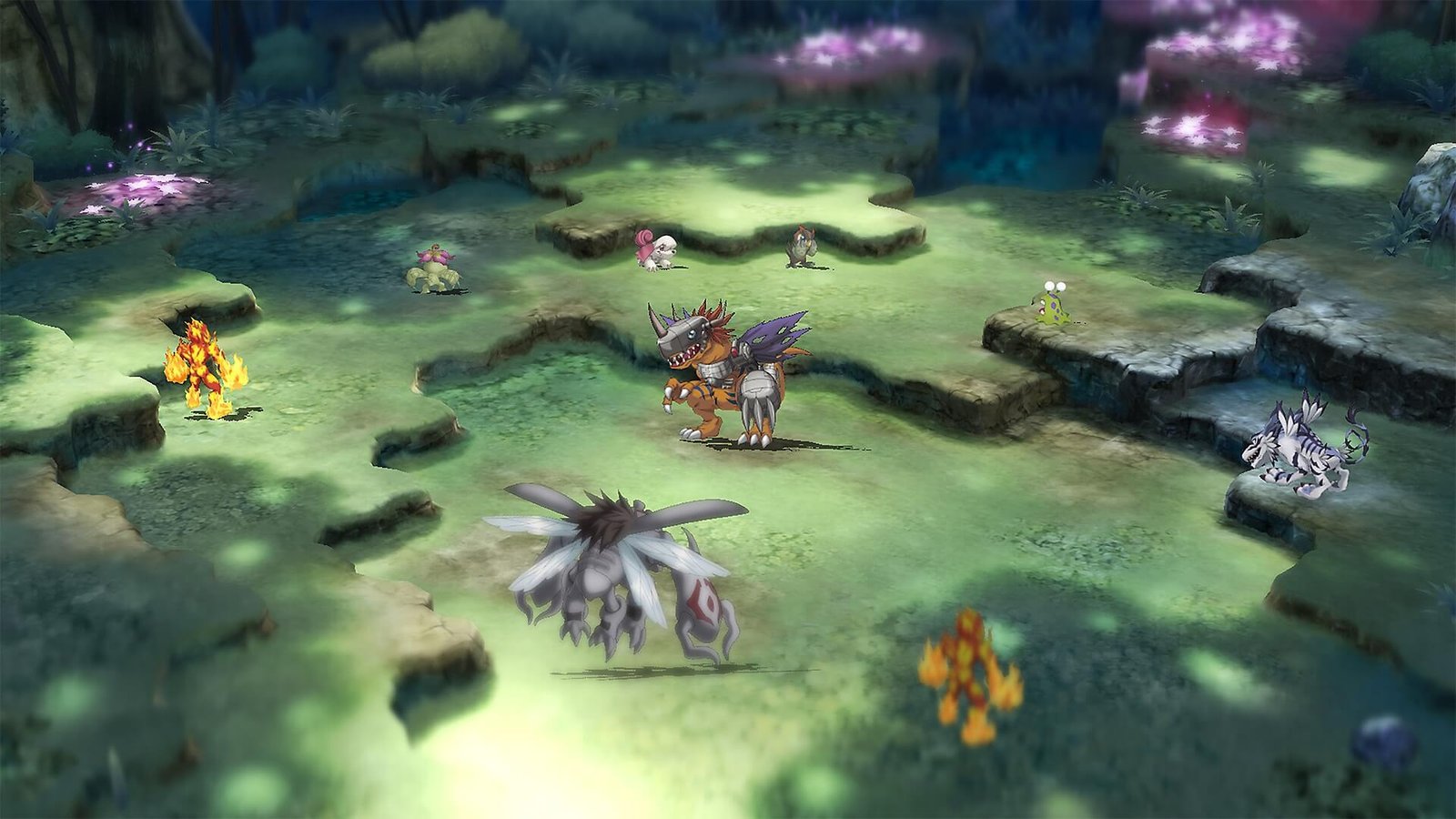 Digimon Survive é adiado e vai demorar para retornar ao Digimundo