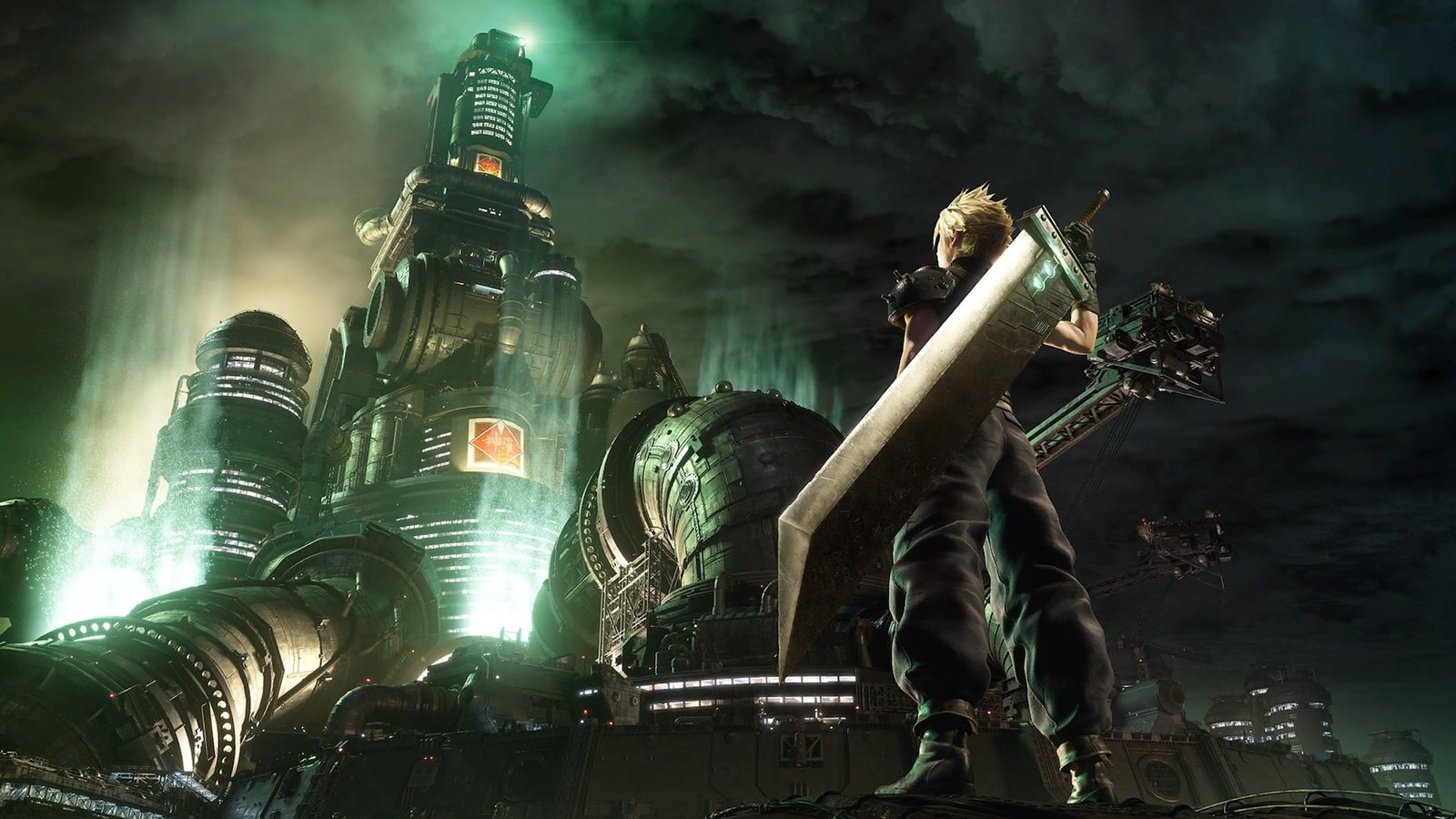 Review – Final Fantasy VII Remake