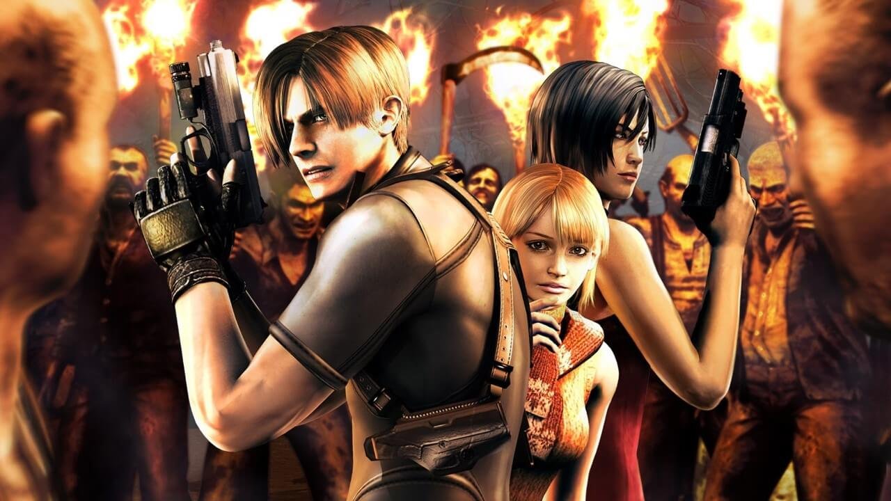 Rumor: Capcom já está de olho em remake de Resident Evil 4 para 2022