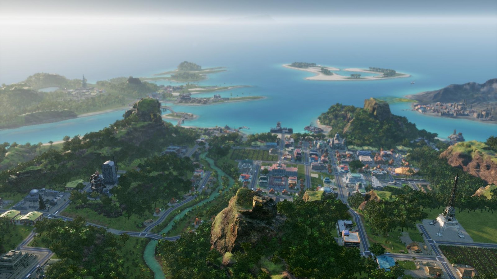 Ditador com Twitter? Novo DLC de Tropico 6 introduz a nova ferramenta