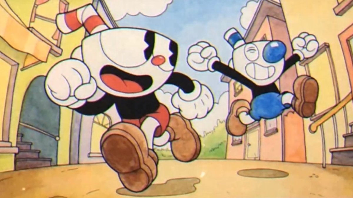 The Cuphead Show! traz os personagens do game para animação