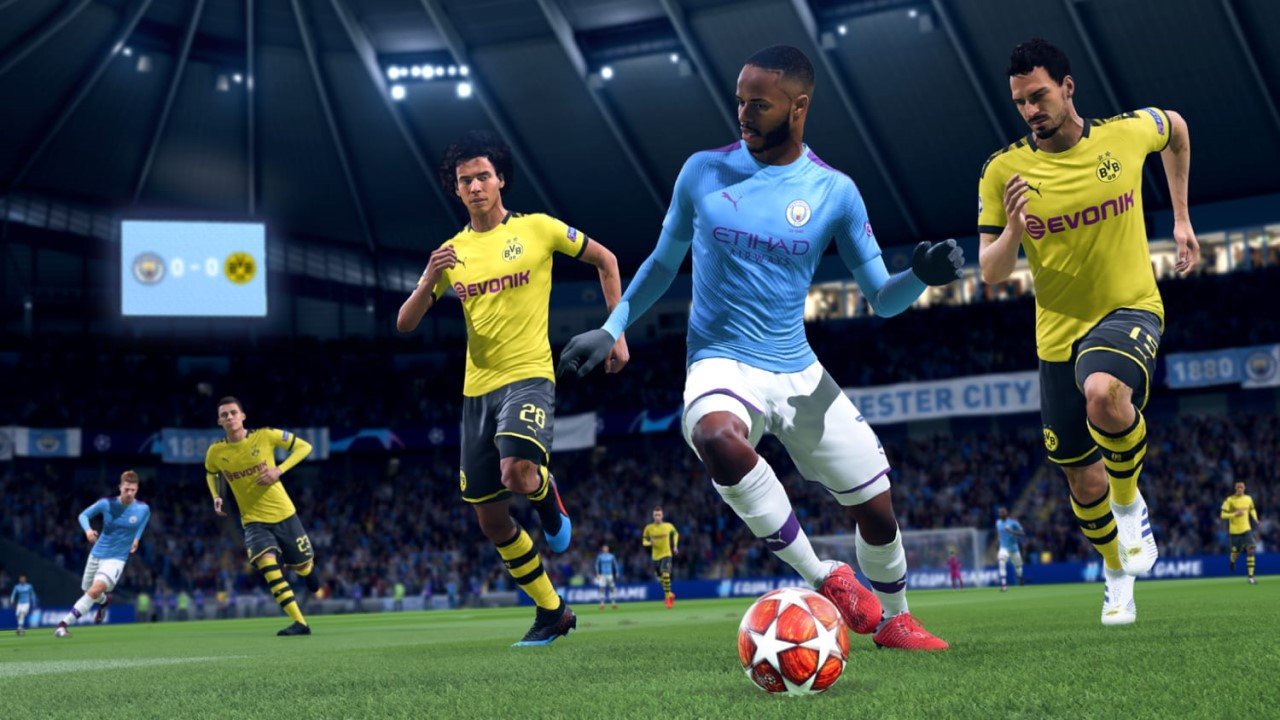 FIFA 21 é confirmado pela Electronic Arts e será apresentado em junho