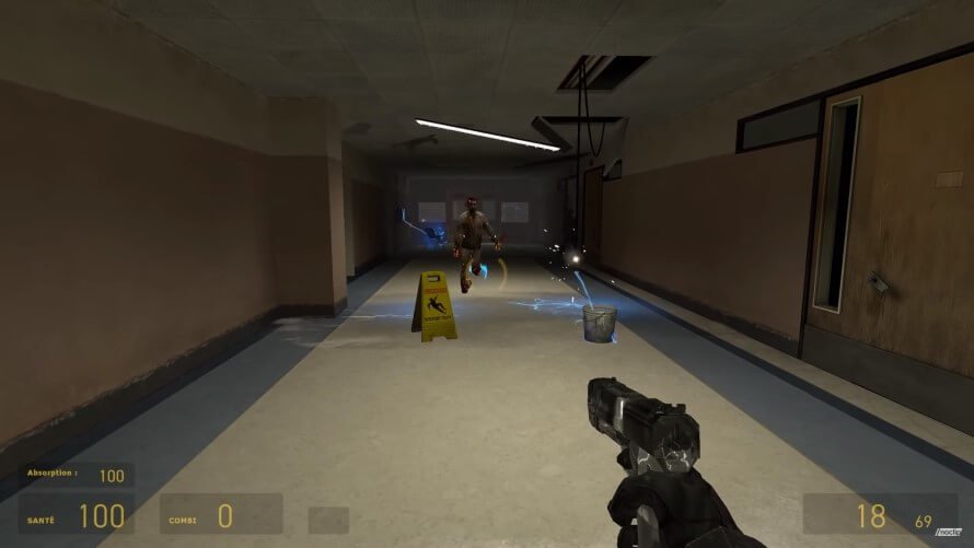 Documentário mostrará gameplay de projeto cancelado de Half-Life
