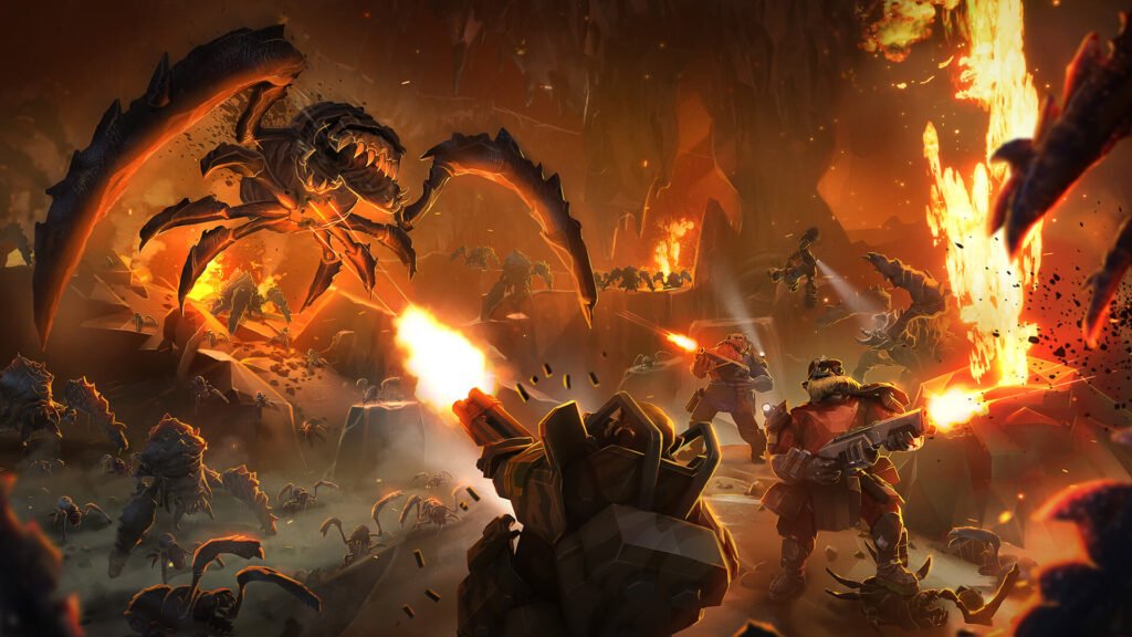 Imagem de Deep Rock Galactic_bg