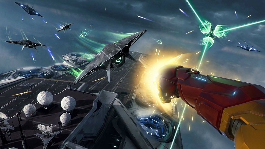 Demo de Marvel’s Iron Man VR já está disponível na PlayStation Store
