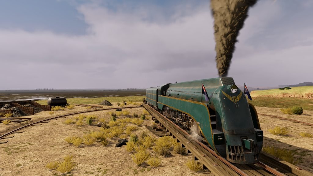 Trens e cangurus? Railway Empire lança novo DLC inspirado na Austrália