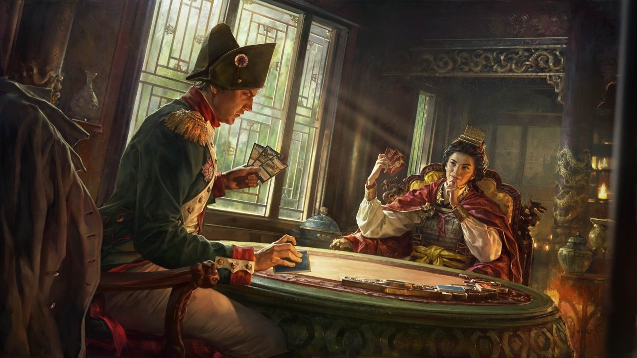 Card game Total War: Elysium tem vídeo de jogabilidade lançado