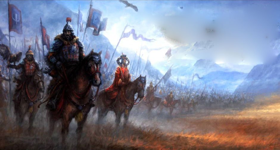 Horse Lords, DLC do Crusader Kings II, está disponível gratuitamente