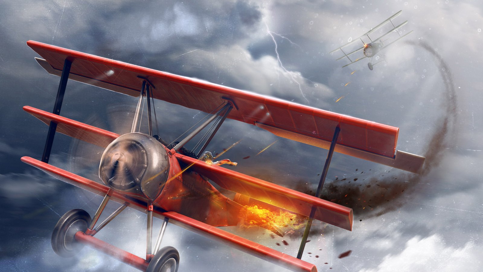 Review – Red Wings: Aces of the Sky