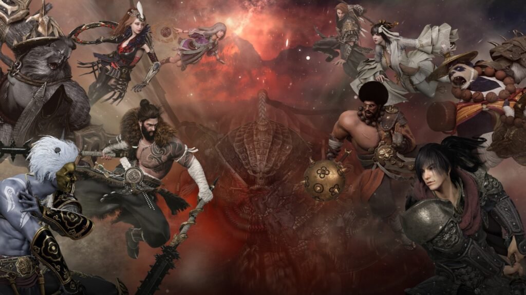 Imagem do artigo de Hunter's Arena: Legends