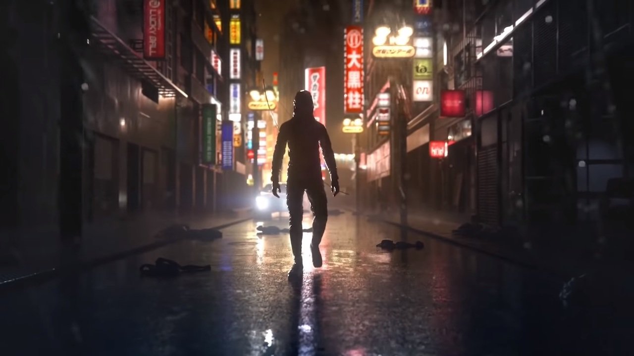 GhostWire: Tokyo traz terror em primeira pessoa para a capital japonesa