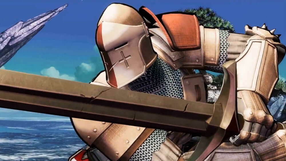 Guardião, de For Honor, invadirá a arena de Samurai Shodown