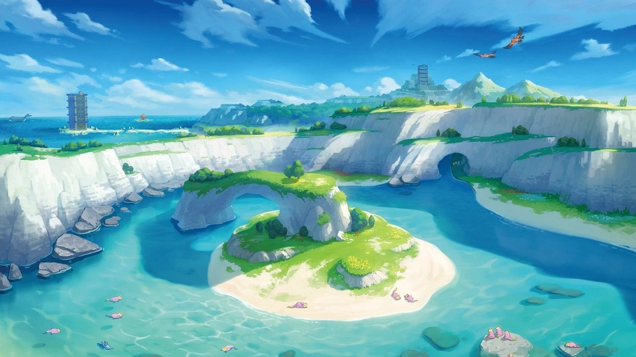 Isle of Armor, primeiro DLC de Pokémon Sword e Shield, ganha data