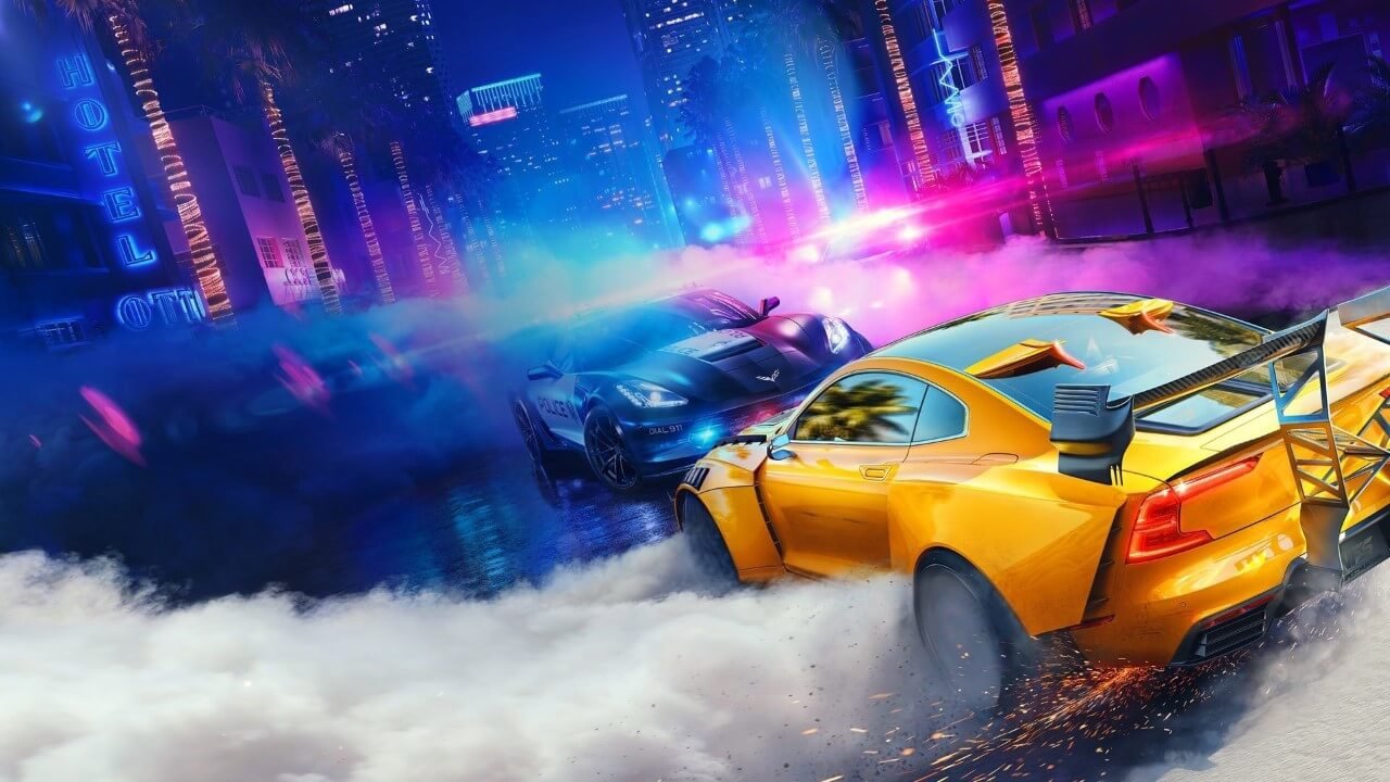 Need for Speed Heat vai receber crossplay e novo jogo da série está vindo