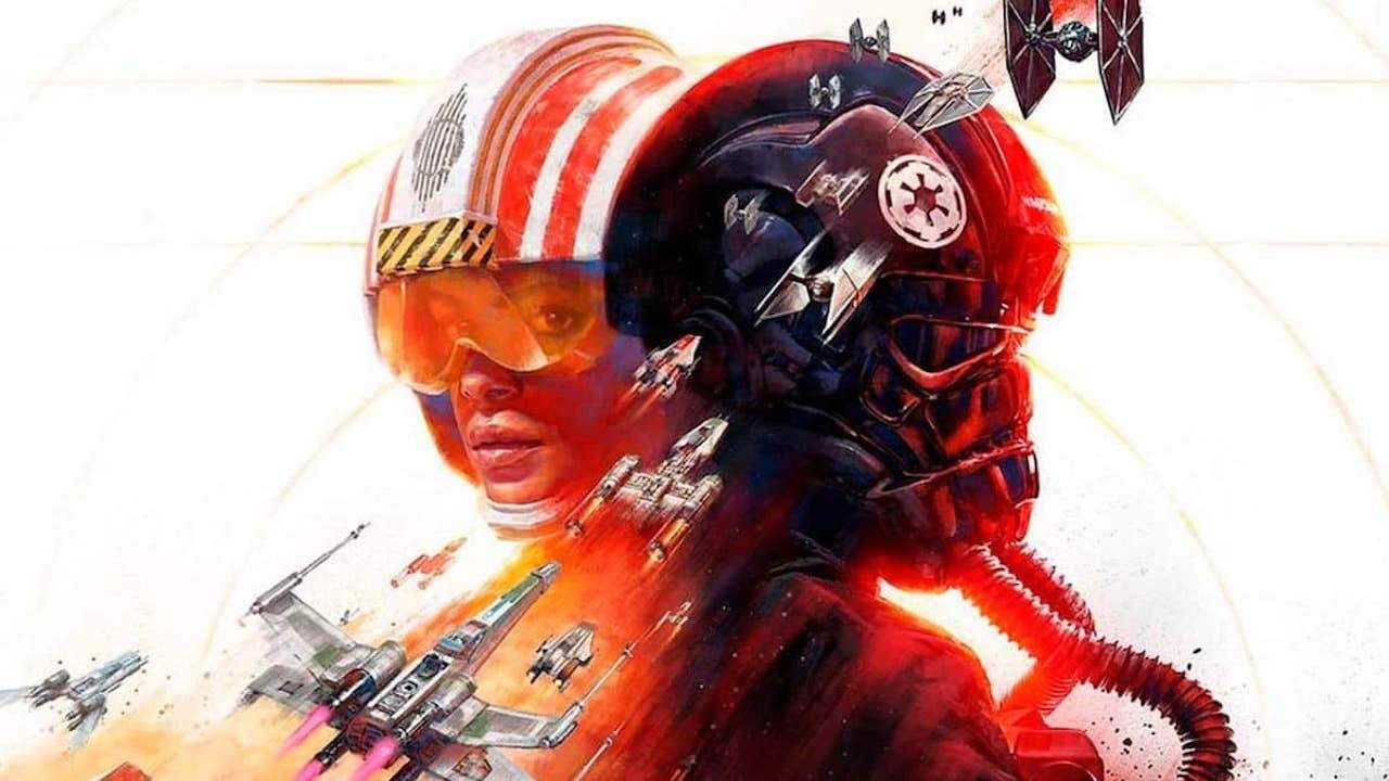 Leve a guerra para as estrelas com Star Wars: Squadrons