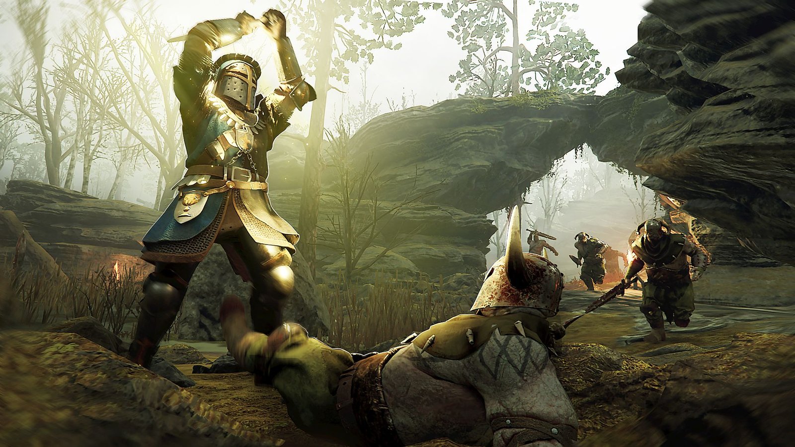 Ni! Warhammer: Vermintide 2 terá nova carreira com Cavaleiro do Graal