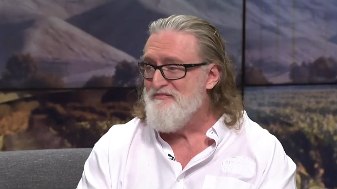 Gabe Newell joga gasolina na fogueira da guerra dos consoles