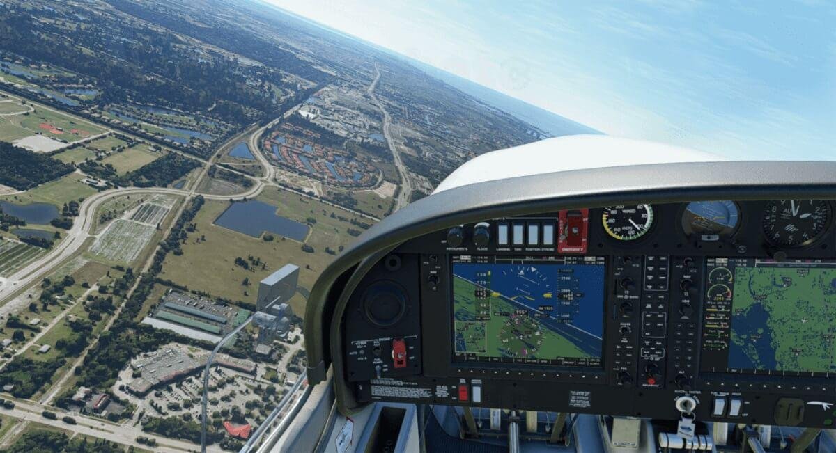 Microsoft Flight Simulator ganha data de lançamento e lista de aviões