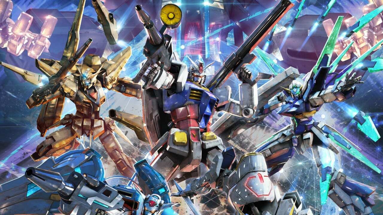 Mobile Suit Gundam Extreme vs. Maxiboost On vai ter modo single player
