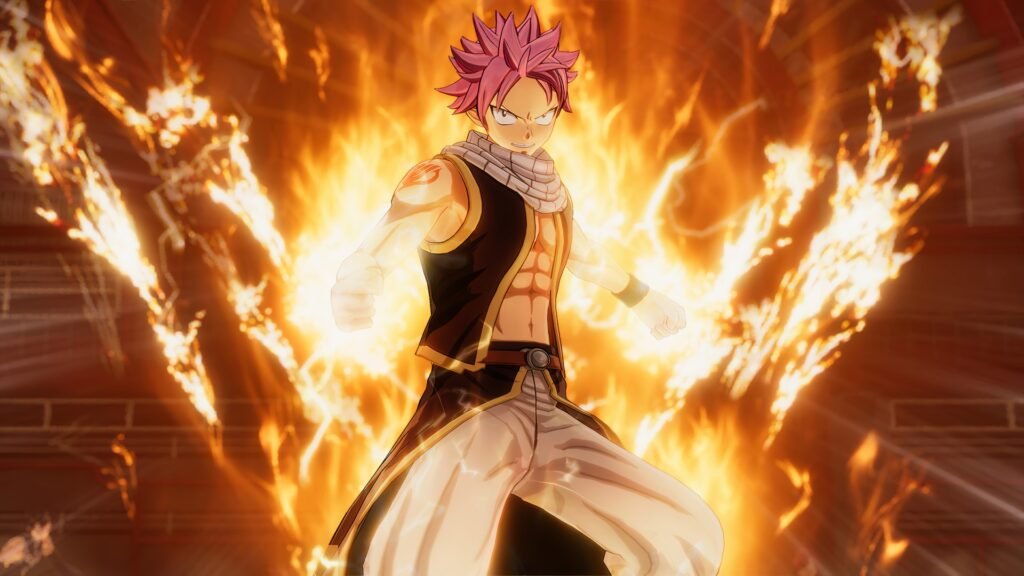Fairy Tail