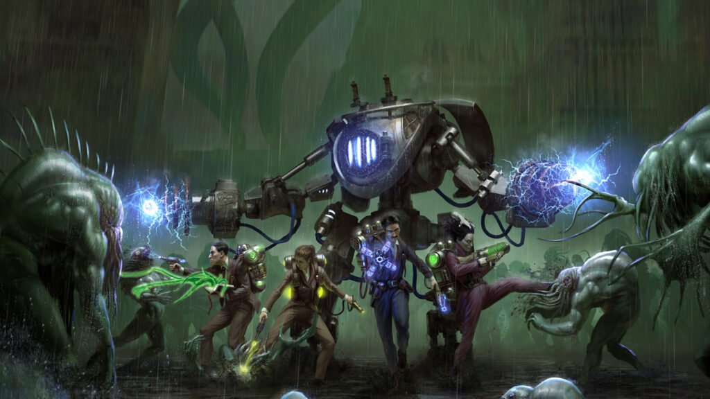 Imagem do Preview de Tesla Force