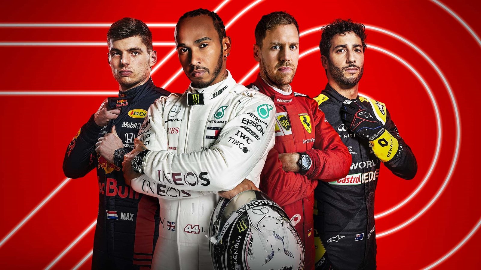 Review – F1 2020