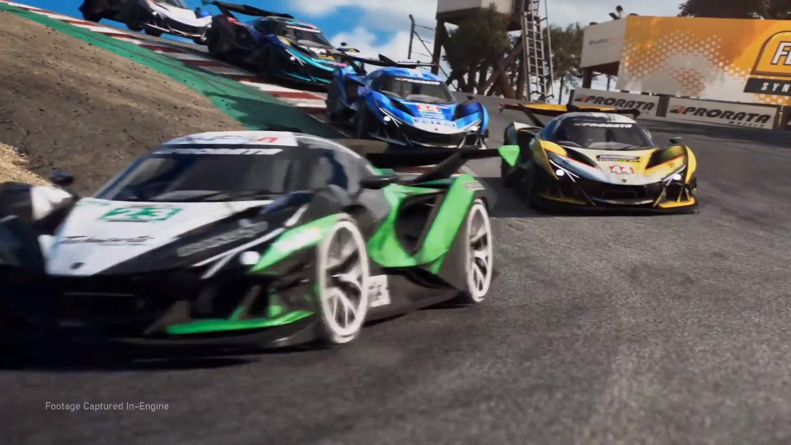 Novo Forza Motorsport é confirmado para Series X, mas não no lançamento do console
