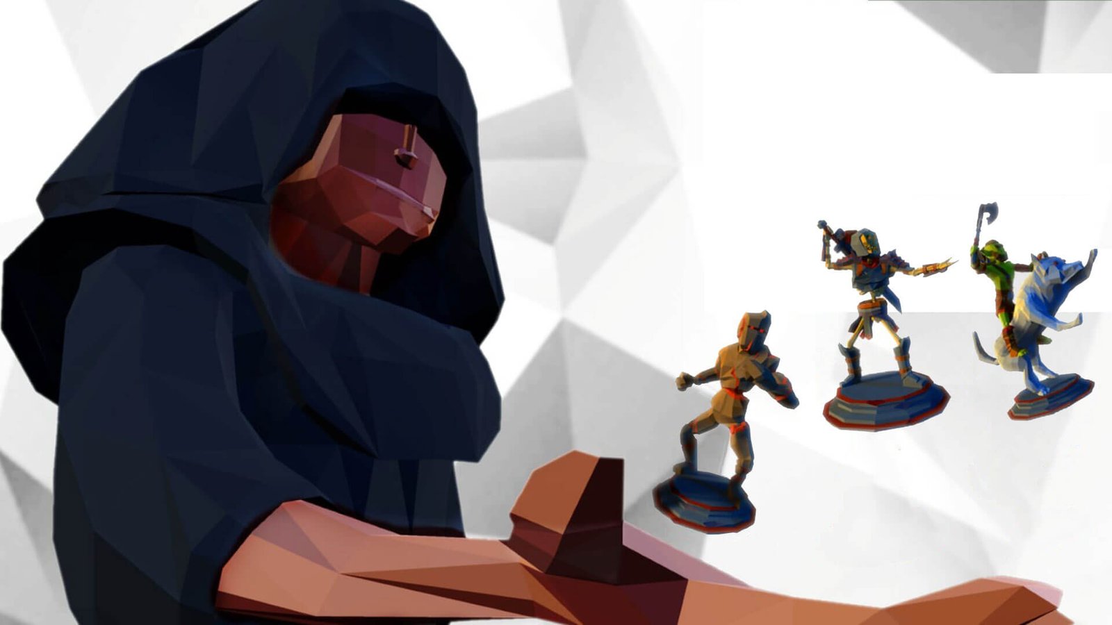 O xadrez monstruoso de Rogue Summoner é o retorno dos irmãos Zaidan