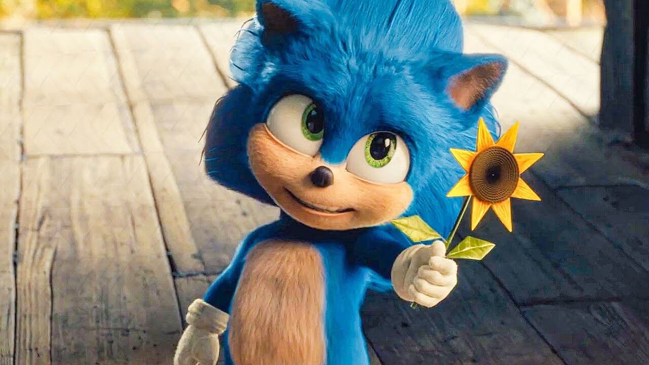 Segundo filme do Sonic já tem data para chegar nos cinemas