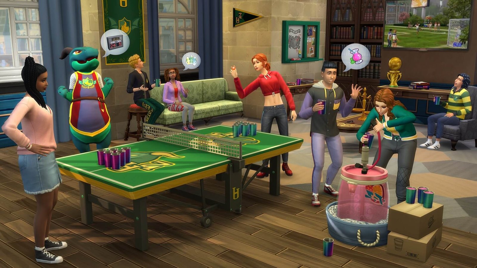 De férias com os Sims? The Sims virará um reality show na TV