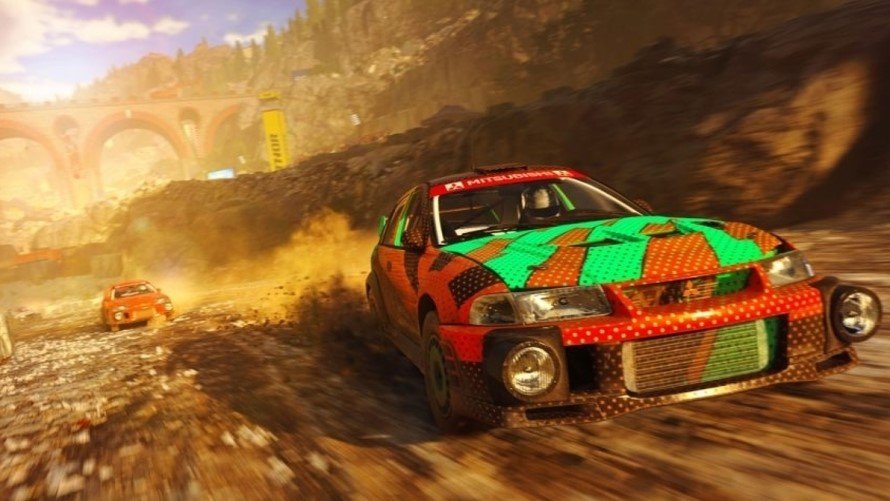 Dirt 5 acaba atolando na lama e é adiado pela desenvolvedora