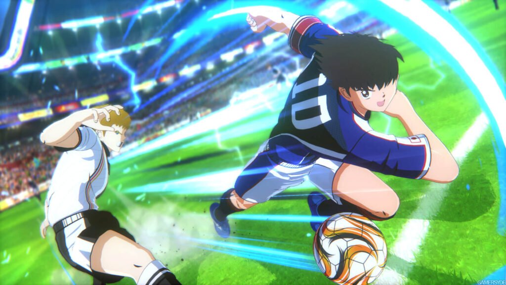 Imagem de Captain Tsubasa: Rise of New Champions_bg
