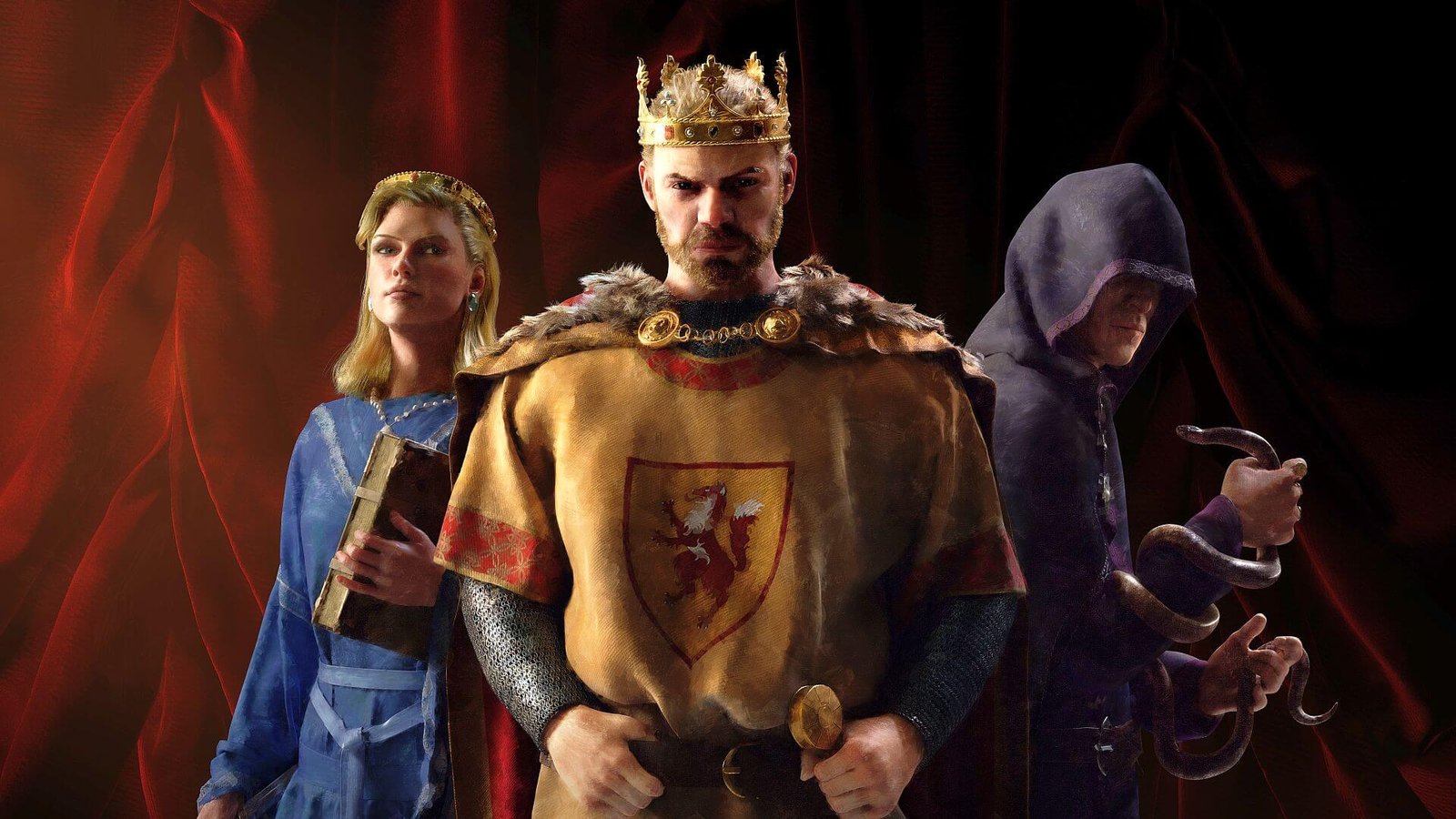 Review – Crusader Kings III