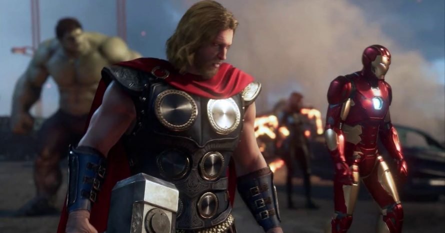 Trailer de lançamento de Marvel’s Avengers esmaga suas dúvidas