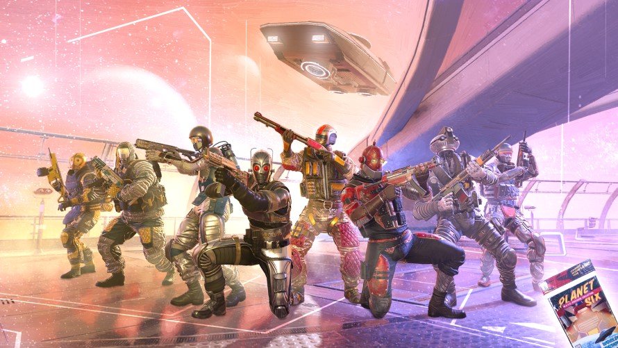 Agentes de Rainbow Six Siege enfrentarão robôs em novo evento