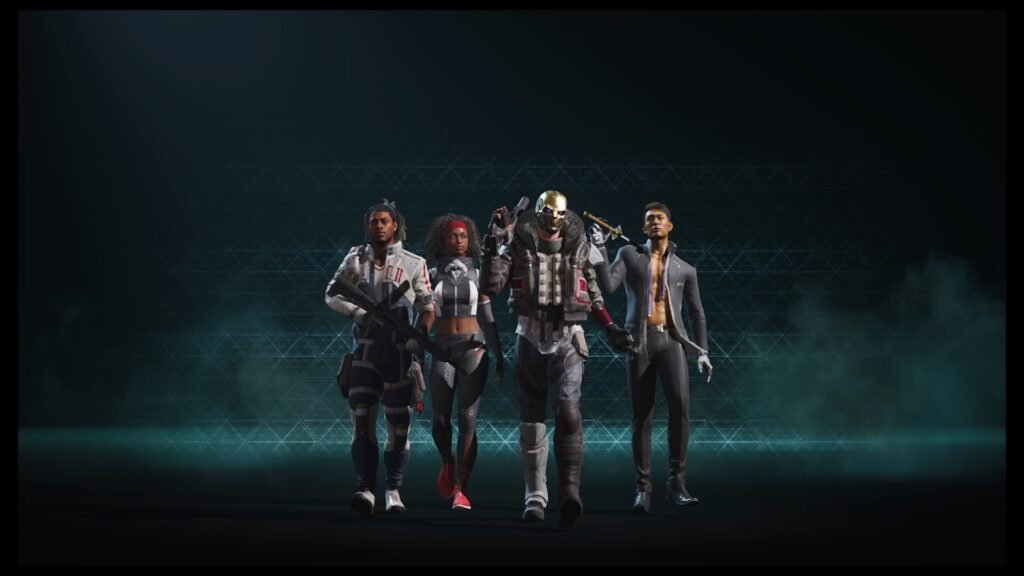 Imagem de fundo de Rogue Company