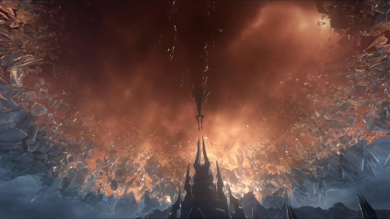 Justiça é alcançada em trailer animado de World of Warcraft: Shadowlands