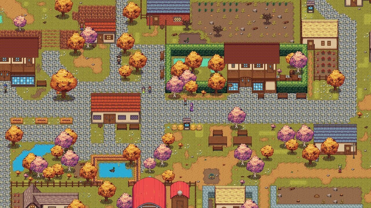 Fantasy Farming: Orange Season ganha novos personagens e muitas novidades