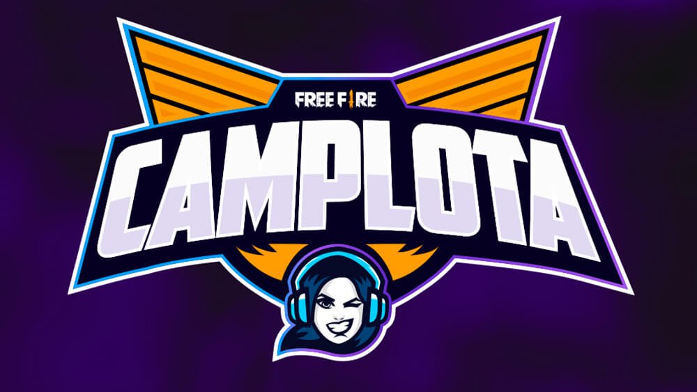 Começa amanhã o CampLota, competição de Free Fire da Camilota XP