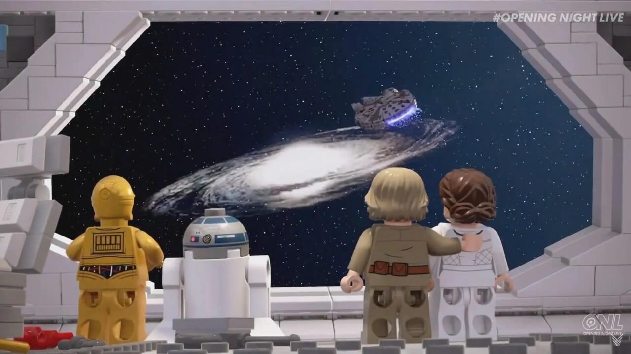 Gamescom 2020: LEGO Star Wars: A Saga Skywalker é adiado mas ganha trailer bacanudo