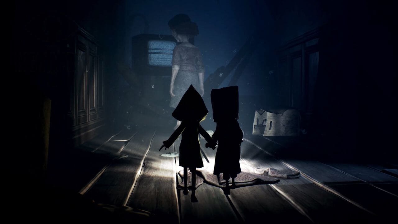 Little Nightmares II