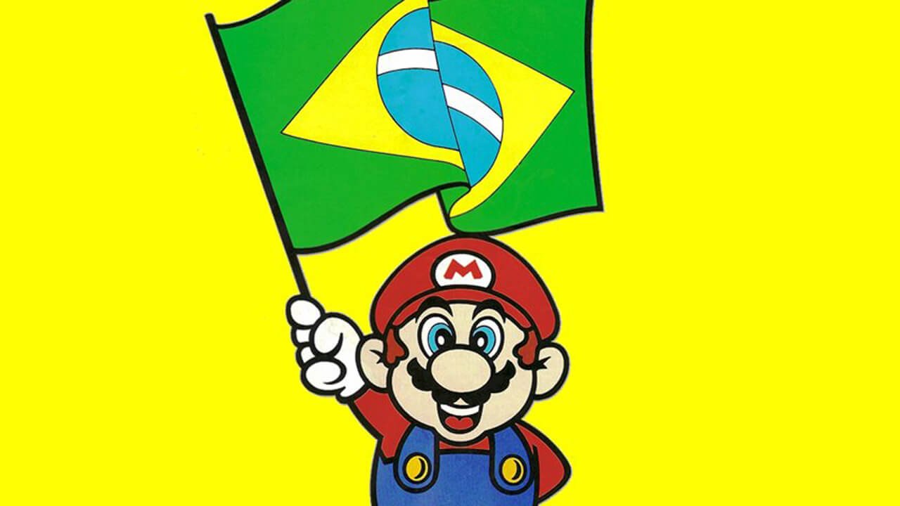 Nintendo promete Switch no Brasil em breve e a gente está como?