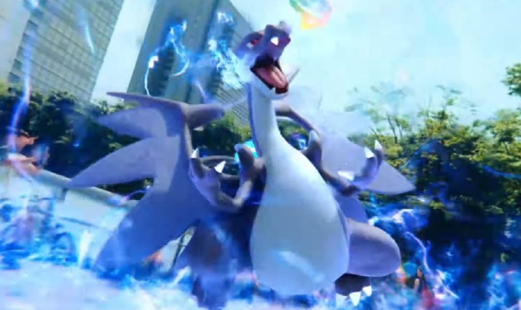 Nova atualização de Pokémon GO traz Mega Evoluções e mais