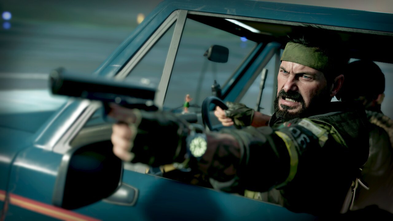 Call of Duty: Black Ops Cold War chega em Novembro trazendo os eventos da guerra fria