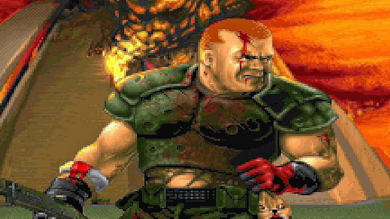 Atualização de Doom e Doom II traz movimentos e novas visões do jogo